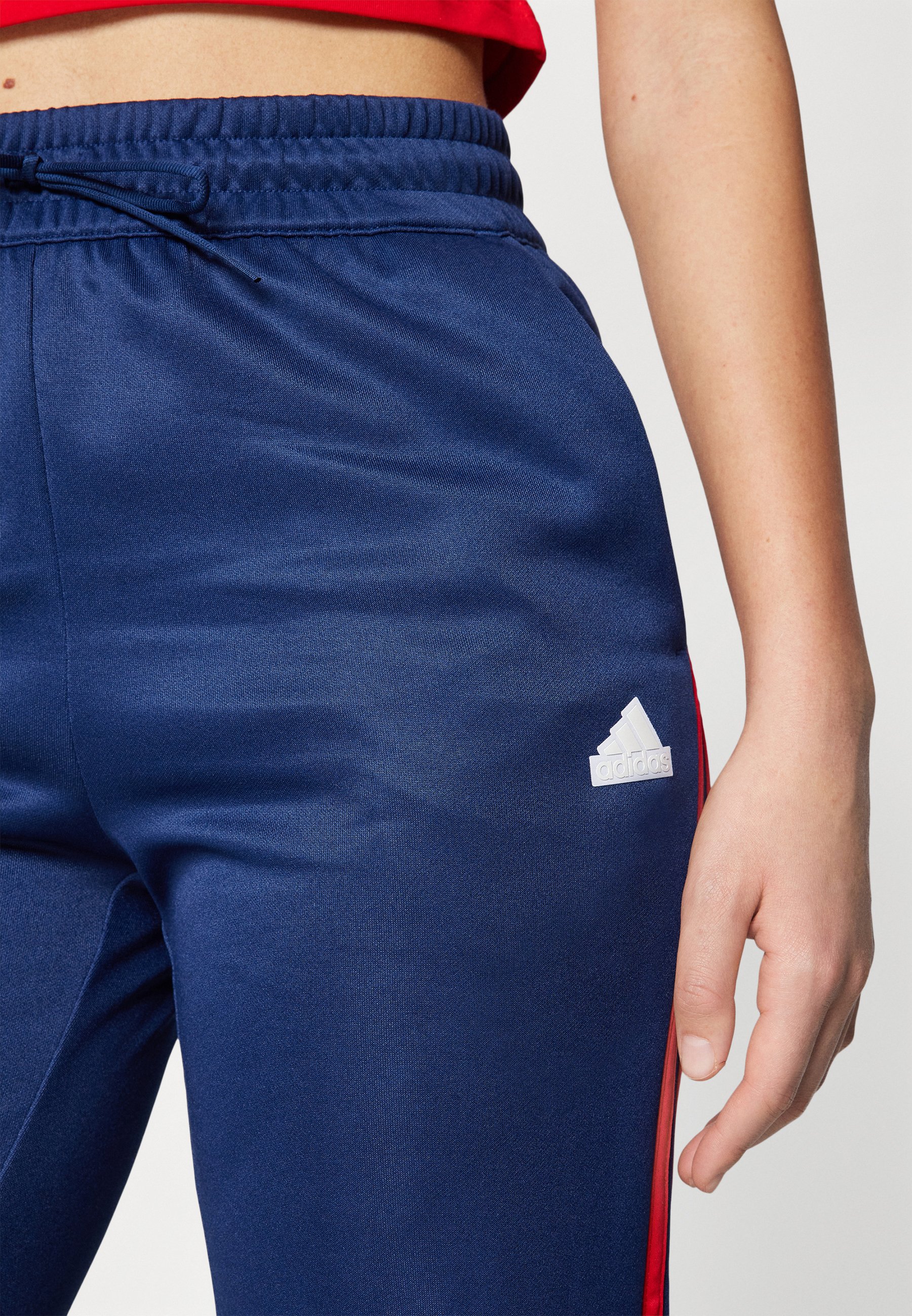 adidas snap track pants womens