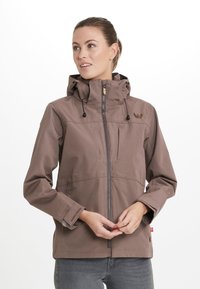 Whistler DOWNEY - Outdoorjacka - iron