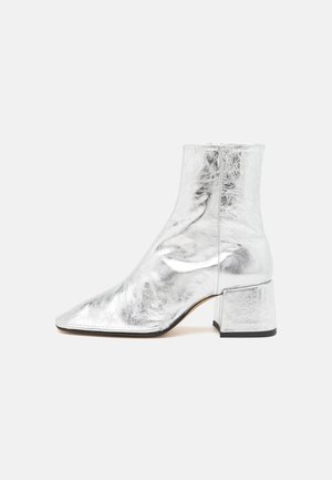 TARA - Botines - silver