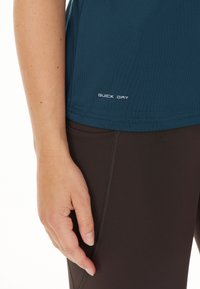 Endurance FUNKTIONS YONAN - T-shirt de sport - petrol