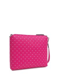 VUCH COALIE DOTTY - Taška s příčným popruhem - pink