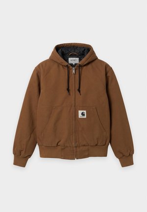 Carhartt WIP, ACTIVE - Леко яке - light brown