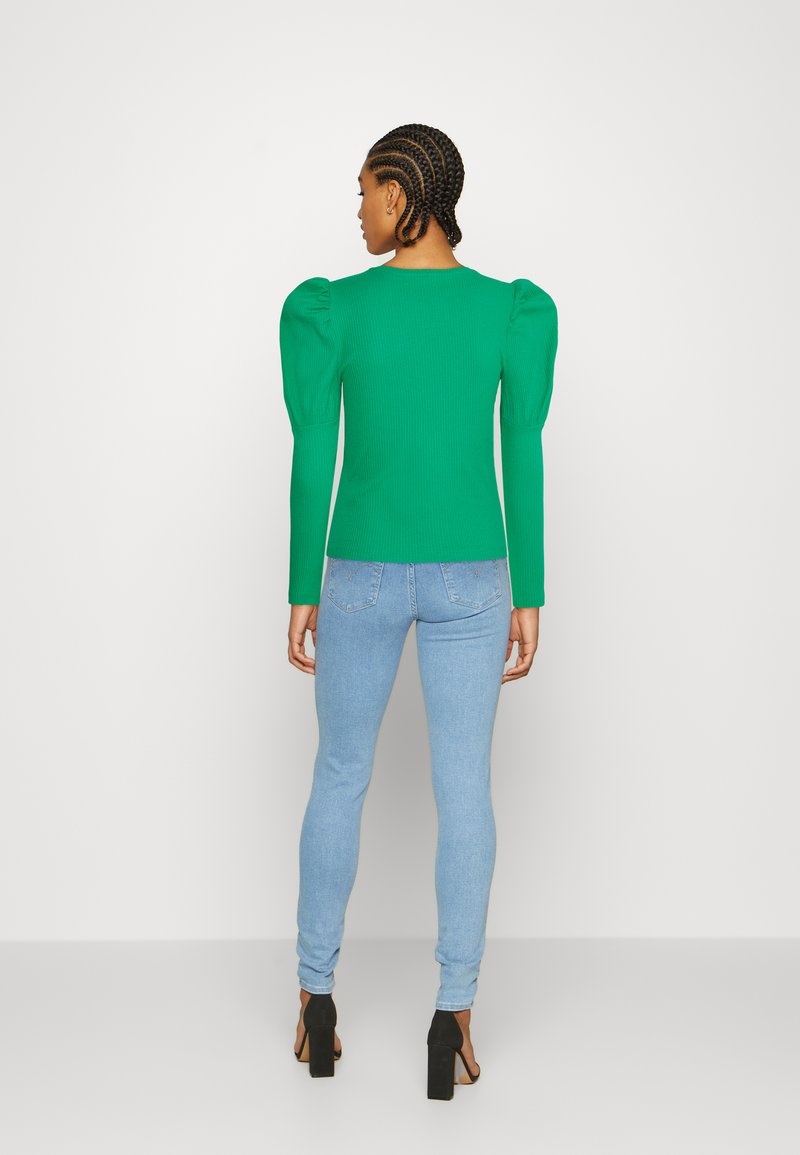 Damen Strickjacken | ONLY ONLDONNA LIFE Strickpullover jelly bean/grün - AJ16498 Damen Strickjacken | ONLY ONLDONNA LIFE Strickpullover jelly bean/grün - AJ16498