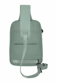 Travelite WORKFLOOW - Borsa a tracolla - salbei