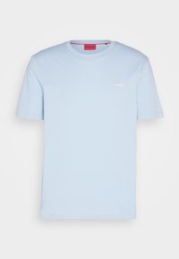 DERO - Jednoduché tričko - light/pastel blue