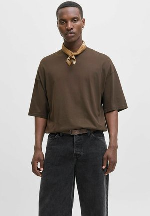 Jack & Jones JJECHARGE TEE O-NECK - T-shirt basic - delicioso
