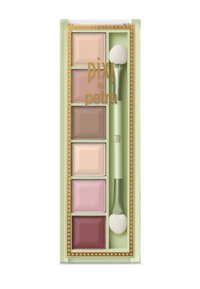 Pixi MESMERIZING MINERAL PALETTE - Lidschattenpalette - sunset mattes