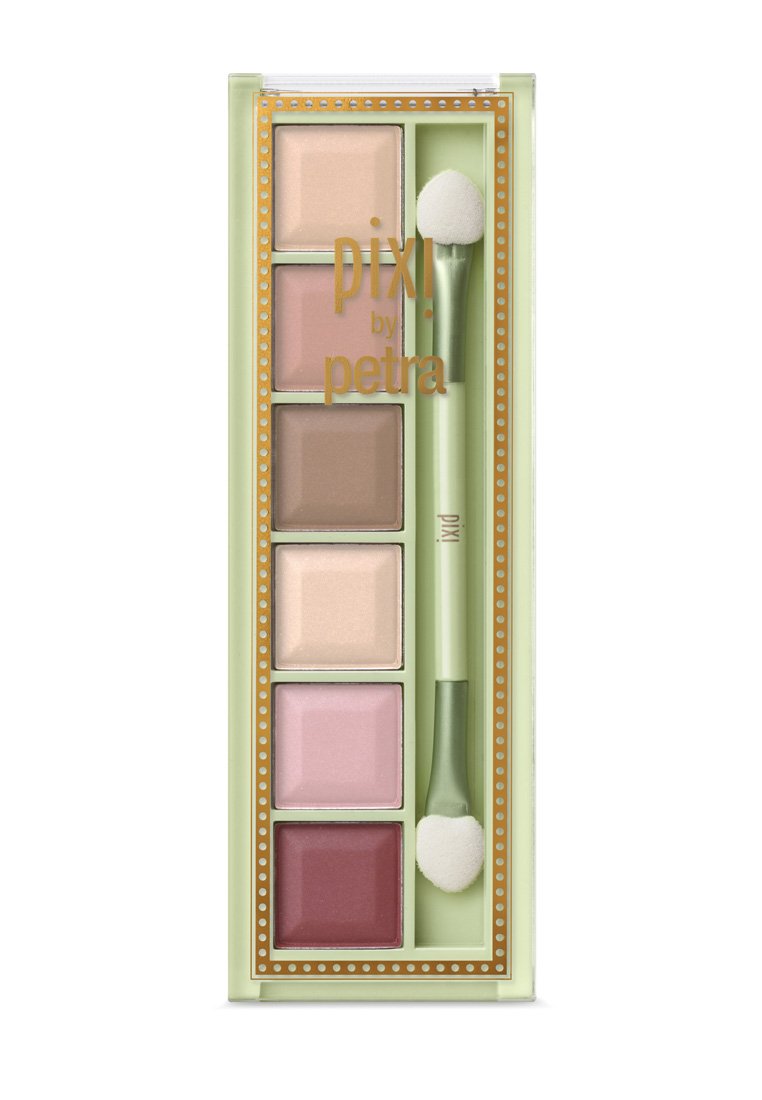 Pixi MESMERIZING MINERAL PALETTE - Lidschattenpalette - sunset mattes