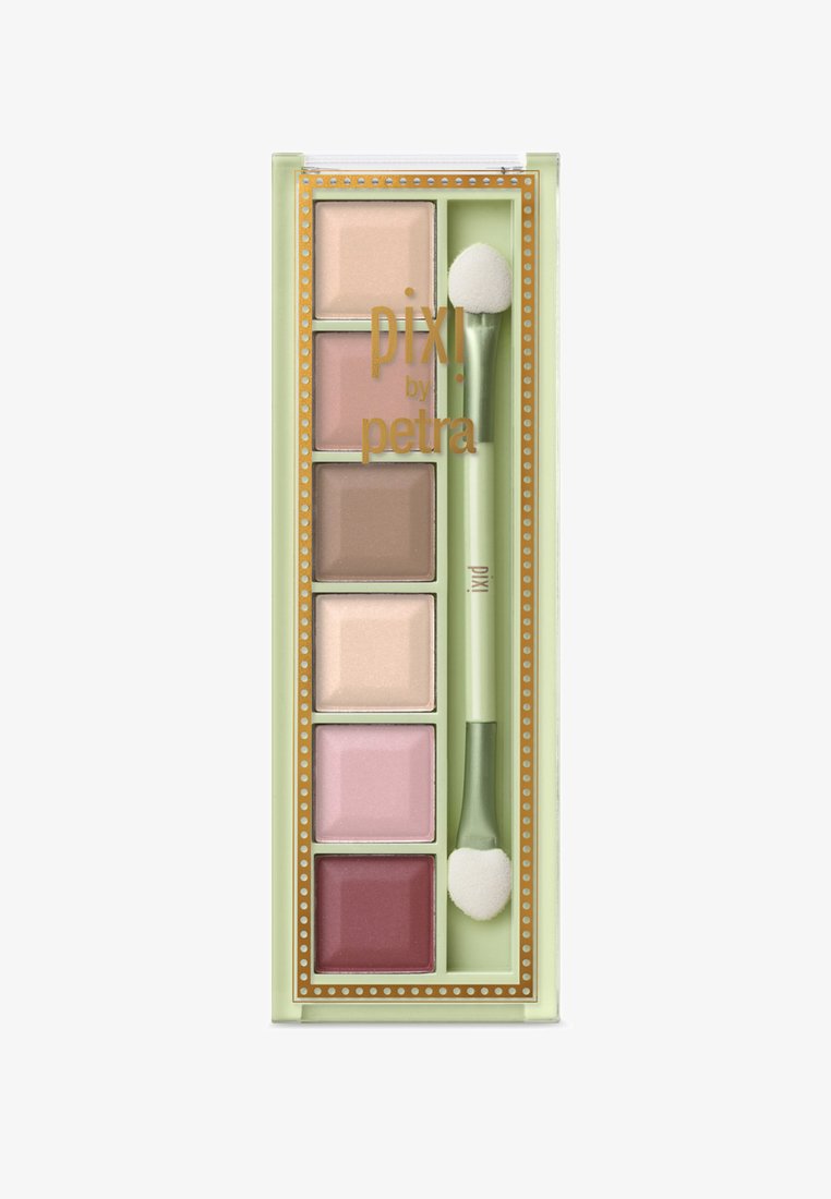 Pixi MESMERIZING MINERAL PALETTE - Lidschattenpalette - sunset mattes
