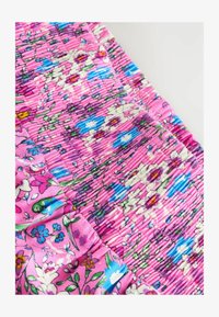 Non selezionato, pink ditsy floral