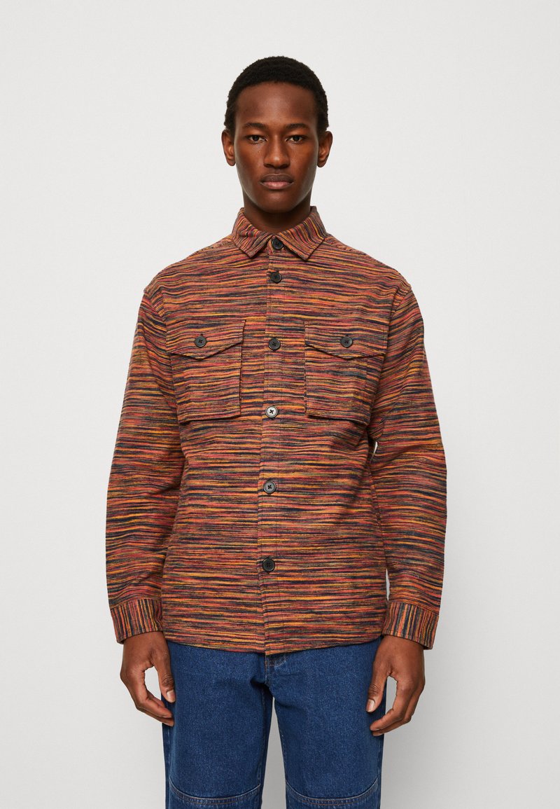 Redefined Rebel JOHN SHIRT UNISEX Hemdbluse multi/mehrfarbig