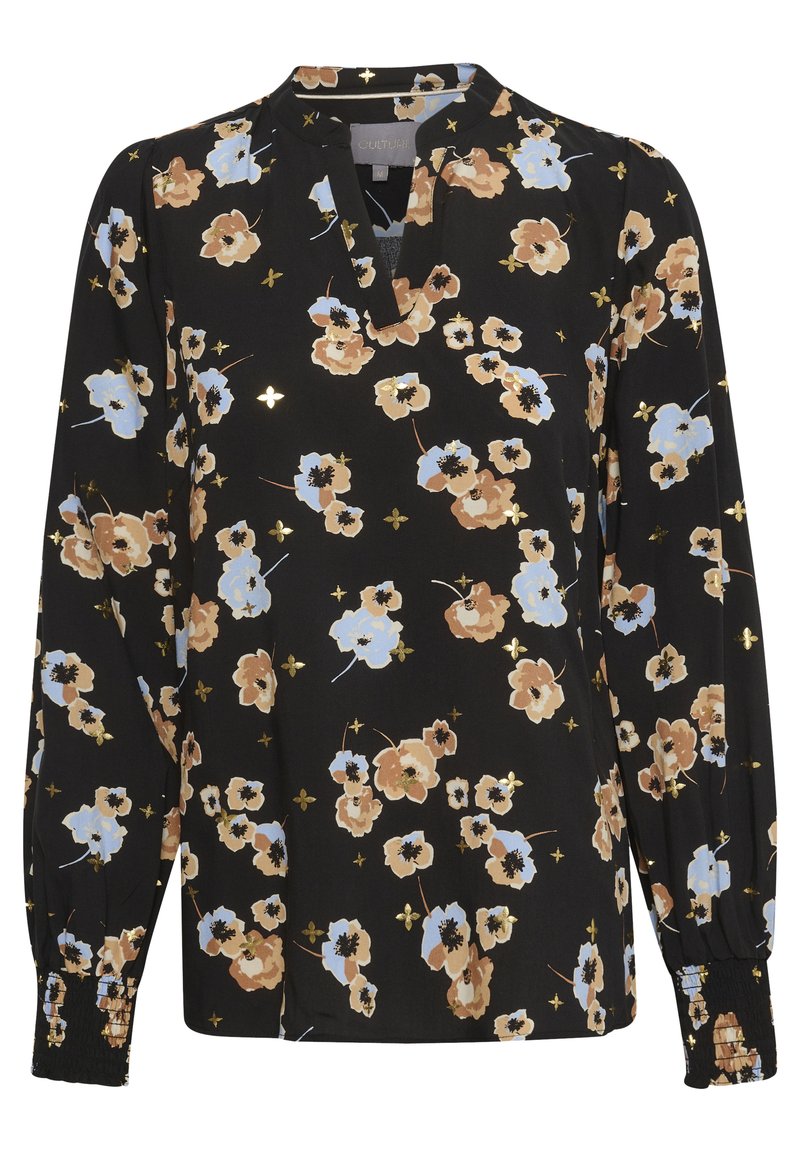 culture Blouse zwart culture Blouse zwart