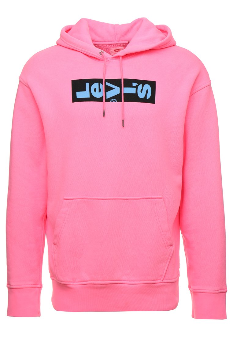 levis graphic oversized hoodie
