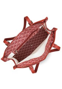 LANCASTER IKON - Shopping bag - carmin