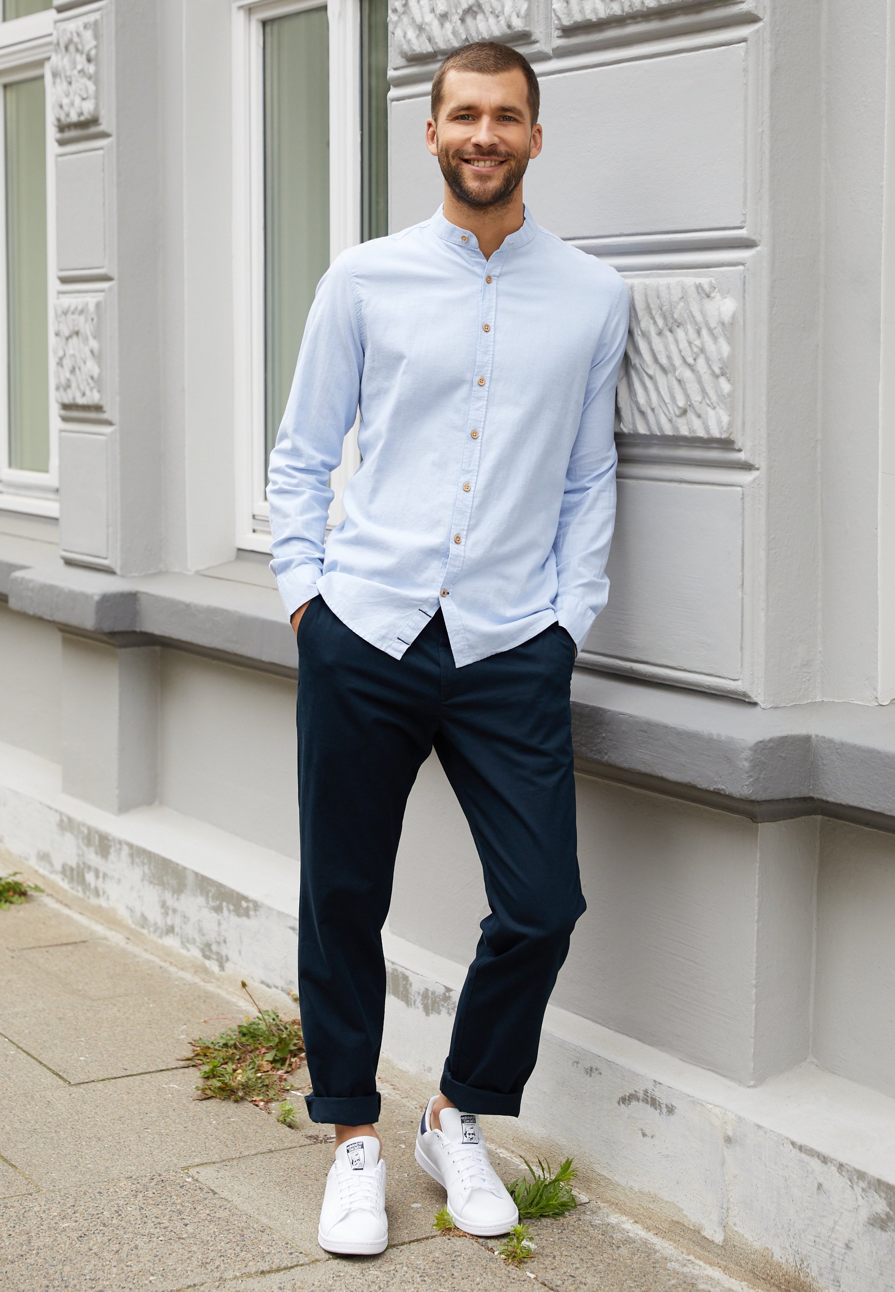 Kronstadt DEAN DIEGO - Shirt - light 