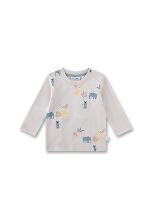 Long sleeved top - beige