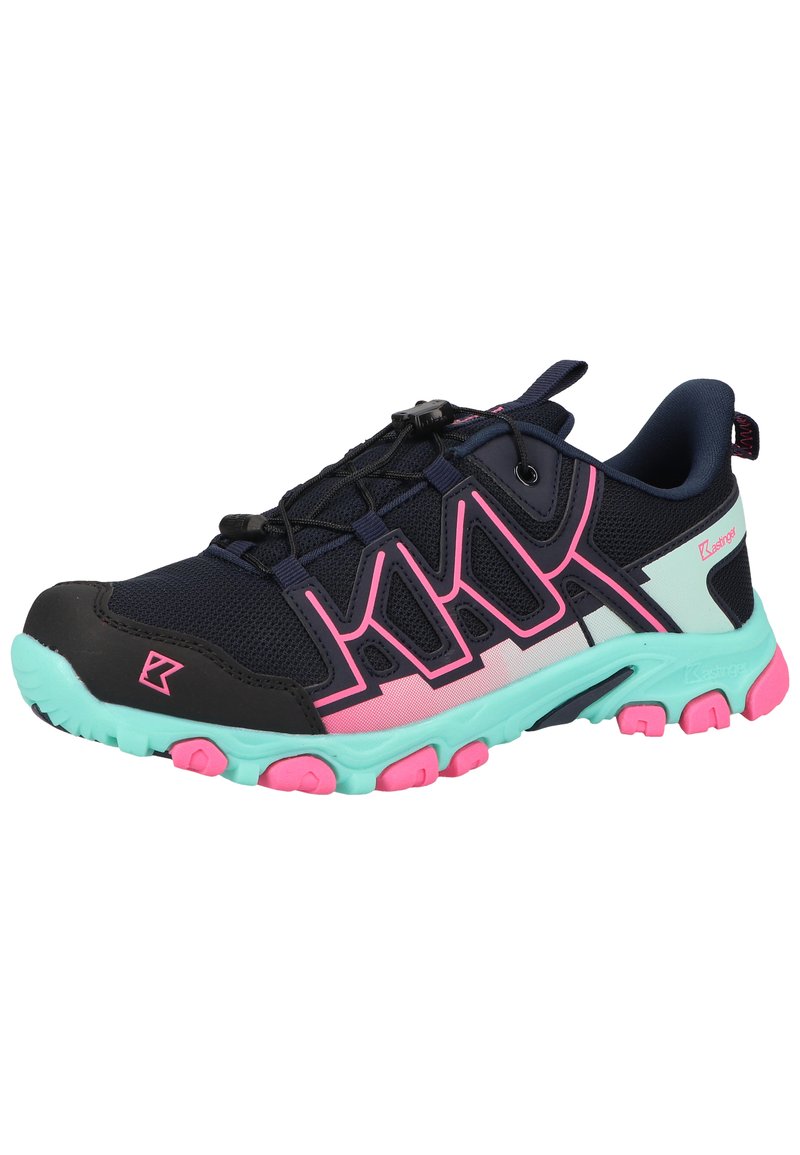 Kinder Sportschuhe | Kastinger Hikingschuh navy/rose/dunkelblau - DU69114 Kinder Sportschuhe | Kastinger Hikingschuh navy/rose/dunkelblau - DU69114