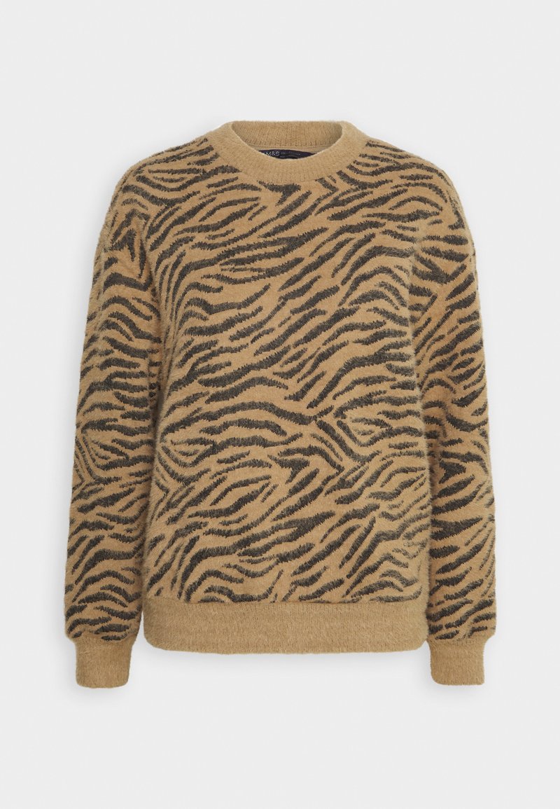 Marks & Spencer Trui bruin Marks & Spencer Trui bruin