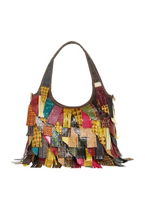 HOBO  - Shopper - green multicolor