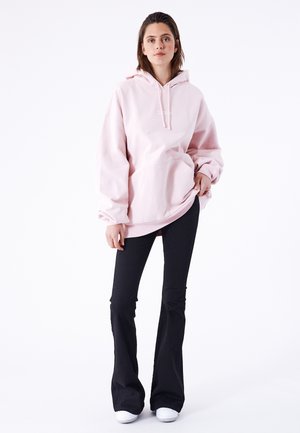 SIRI  - Hoodie - soft pink wh drdnm