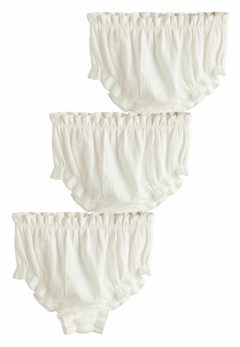 Next 3 PACK   - Slip - white