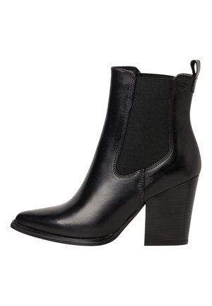 Tamaris Bottines - black
