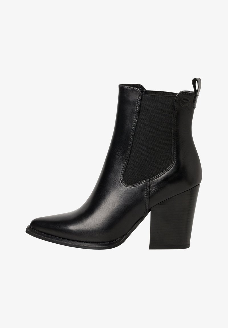 Tamaris Klassiset nilkkurit - black