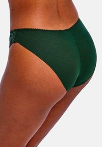 Freya LOVELAND BOUDOIR - Slip - deep emerald