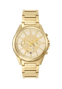 Armani Exchange Cronografo - gold-coloured