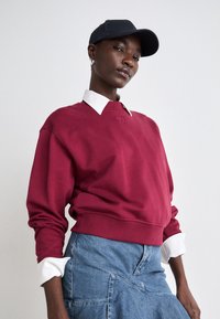 HUGO DAXANDRIA - Sportska majica - medium red