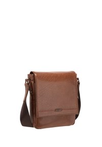 JOOP! TOFANA PARIS  - Taška s příčným popruhem - darkbrown