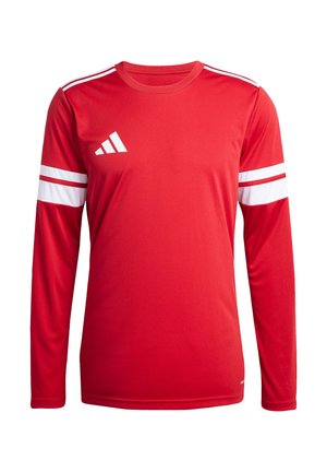 FUSSBALL - TEAM - SQUADRA - Longsleeve - rotweiss