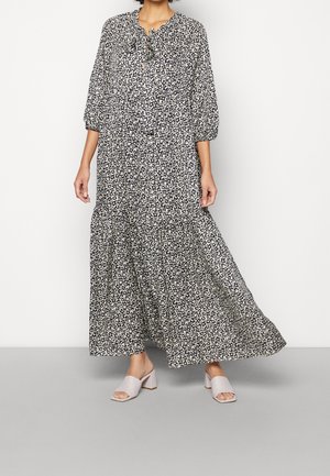 Robe longue - multi-coloured