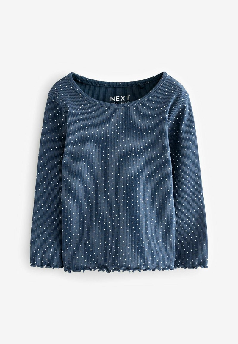 next Bambini E Ragazziconfezione da Cinque Maglie A Maniche Lunghe (3 Mesi-6 Anni) Bianco 3-6 Mese