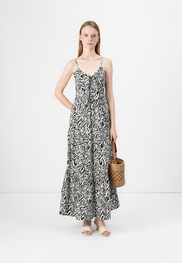 JENNIE KNOT LONG  - Maxi dress4