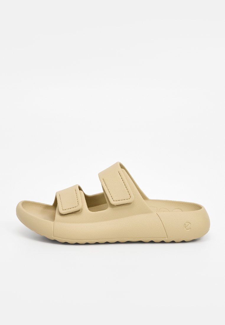 ECCO Badesandalen grau