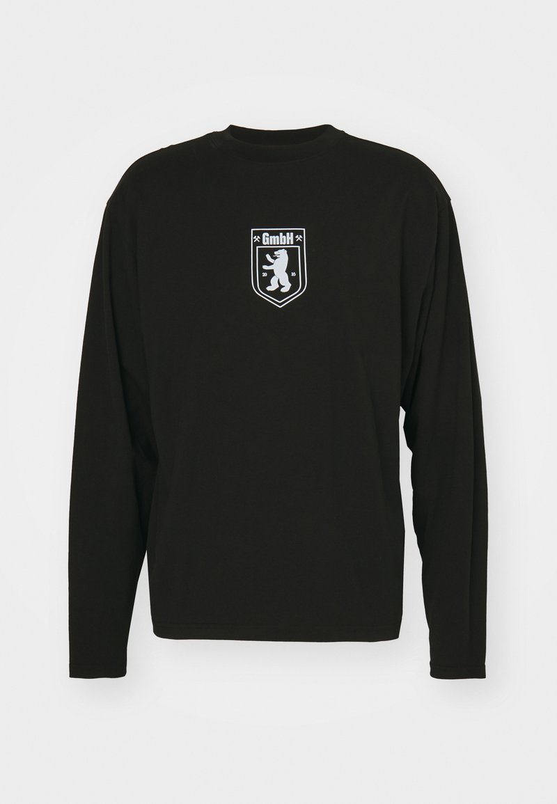 GmbH Longsleeve zwart