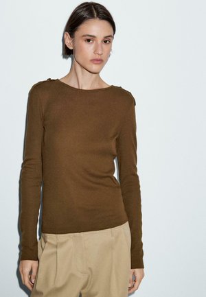 Maglione - brown