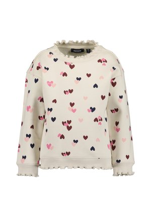Sweatshirt - beige