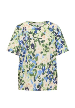 Cecil, - T-shirt z nadrukiem