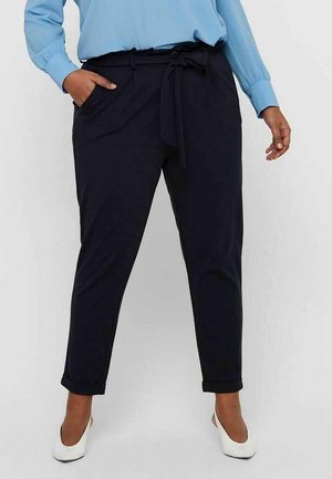 Tygbyxor - dark blue