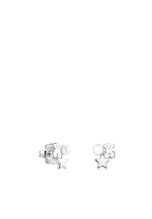 NOCTURNE - Pendientes - silver