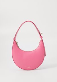DELIZIA MINI SHOULDER BAG - Handbag - flamingo