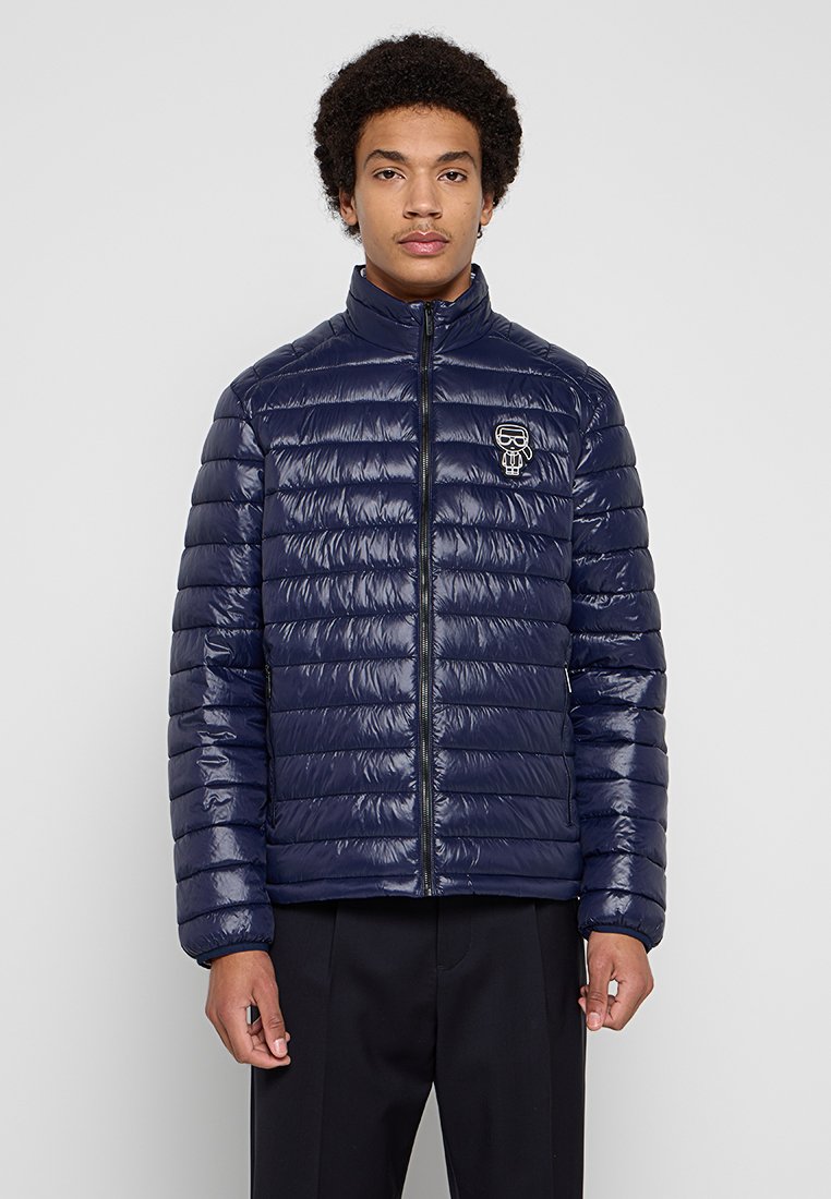 Karl Lagerfeld Jas donkerblauw
