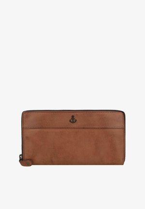 Harbour 2nd ANCHOR LOVE ATLANTICA - Portafoglio - charming cognac