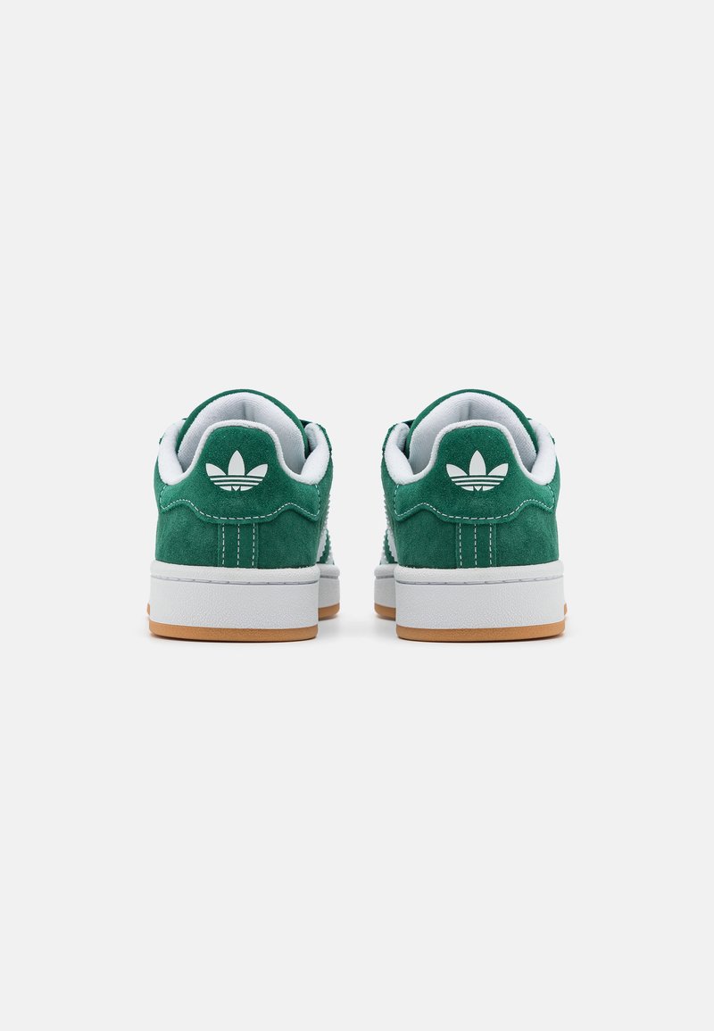 adidas gazelle silver green womens adidas Campus 00s 'Dark Green / Cloud White / Off White' HO3472 – DVSN WEST main image 1