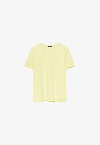 Nije odabrano, light yellow