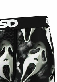 PSD GHOST FACE DARK BOXERSHORTS - Bokserbriefs - black
