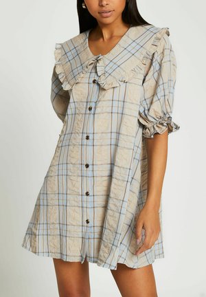 Day dress - grey