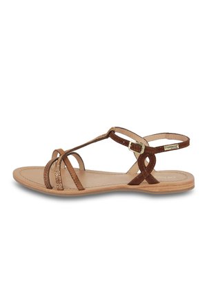 HEMMAGUM - Sandales - caramel